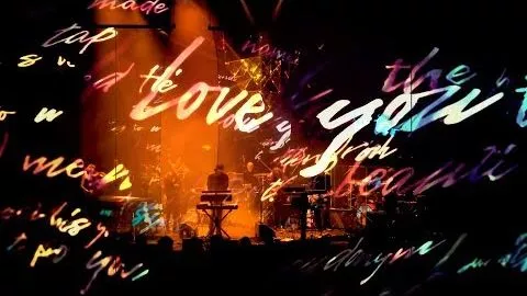 We Danced Under a Broken Sky (Live)