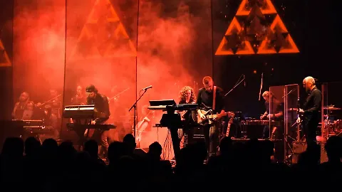 Between Us And The Dying Starlight (Live)
