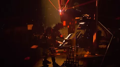Atlas (Live)