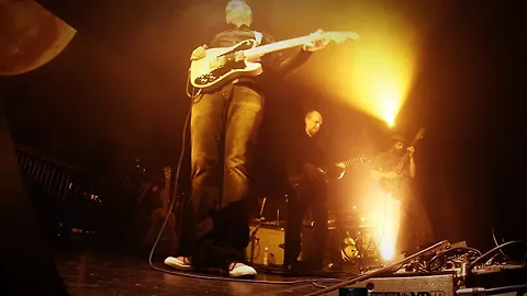 The Upper Sky (Live)