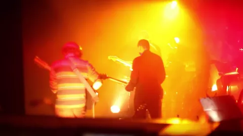 Live at the Wellington Opera House