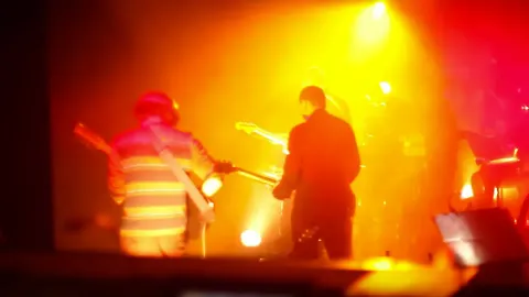 Live at the Wellington Opera House