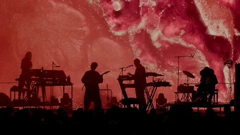 Sahar - with Arli Liberman (Live)