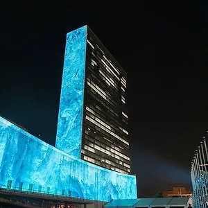 VOICES FOR THE FUTURE (UNITED NATIONS BUILDING NYC) 