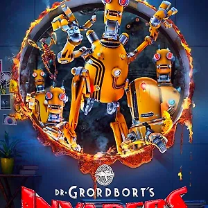 Magic Leap – Dr. Grordbort’s Invaders