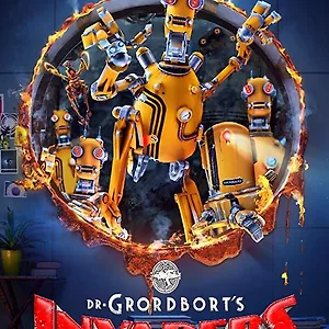 Magic Leap – Dr. Grordbort’s Invaders