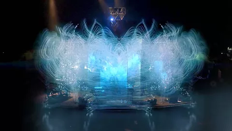 The Absence Of You (Live)