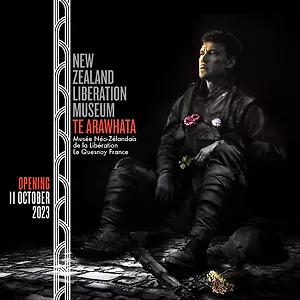 Soundtrack to New Zealand Liberation WW1 Museum in France