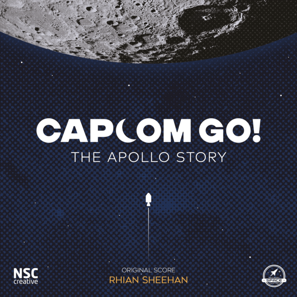 Capcom Go! The Apollo Story (Original Score)