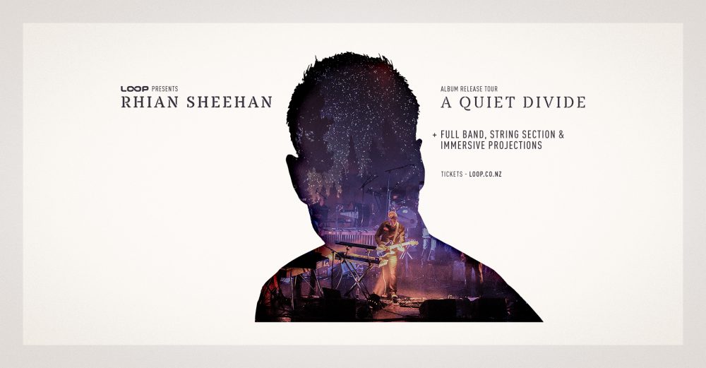 A Quiet Divide – New album & tour